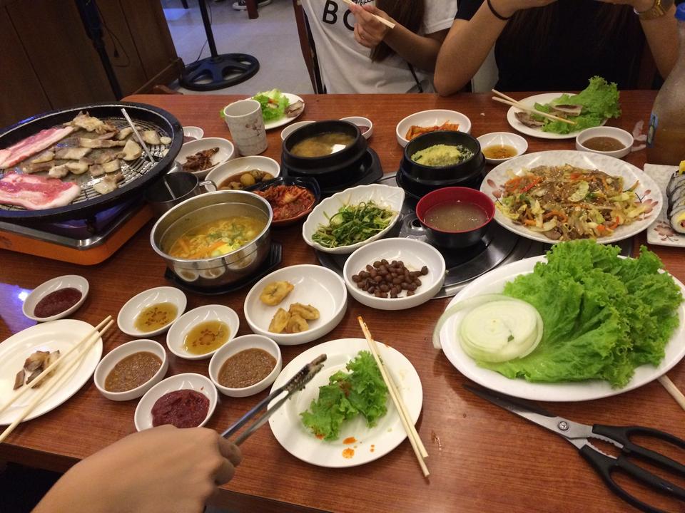 Angeles-City-Korean-Town-Friendship-Hi-way-Yu-Ganne-2-Restaurant-Unlimited-Samgyupsal-foods-001
