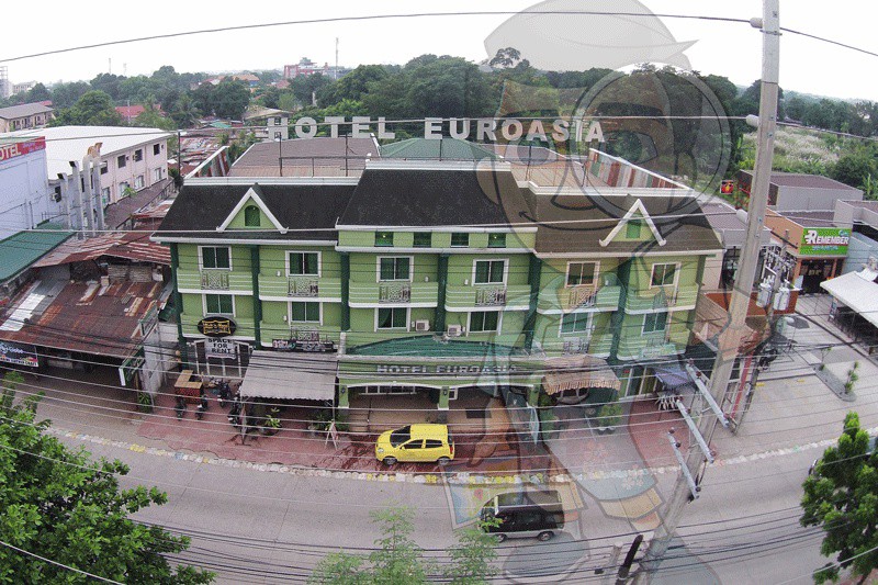 Hotel-Eurosia