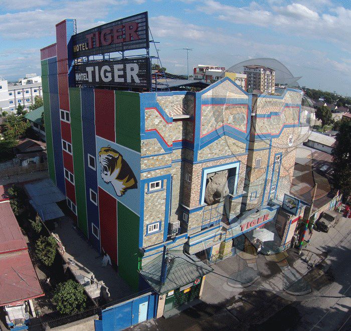 Angeles City Tiger Hotel
