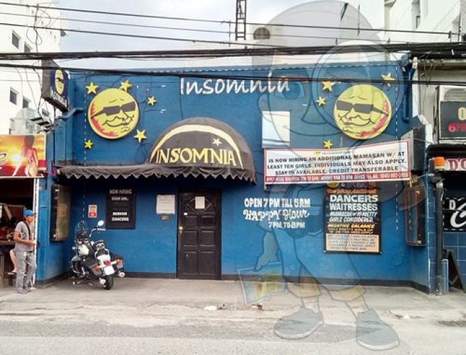 Insomnia Bar