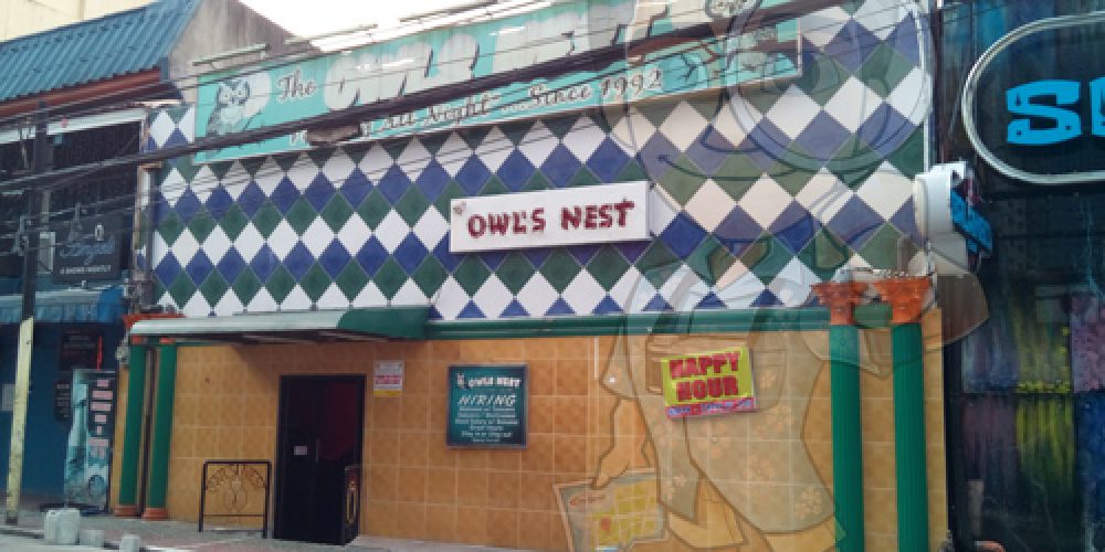 Owls Nest Bar