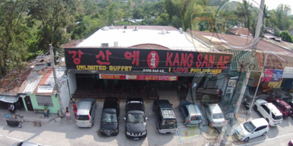 Kang San Ae Unlimited Buffet