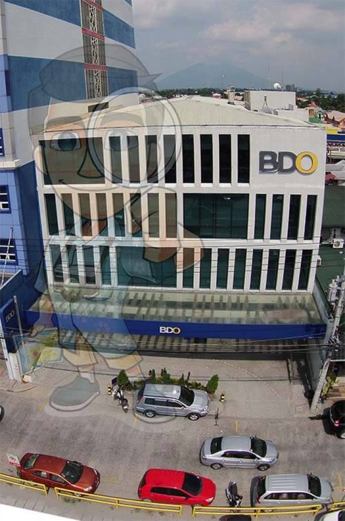 BDO Bank Balibago