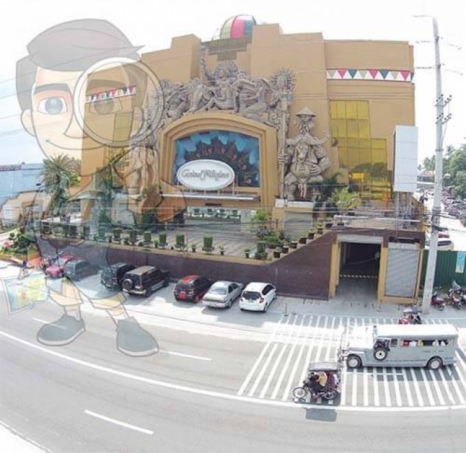 Pagcor Casino Filipino