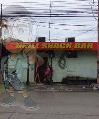 Drill Shack Bar
