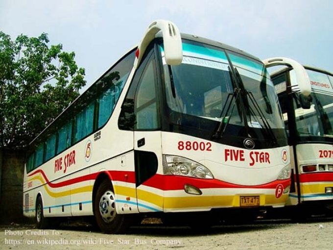 Five Star Bus