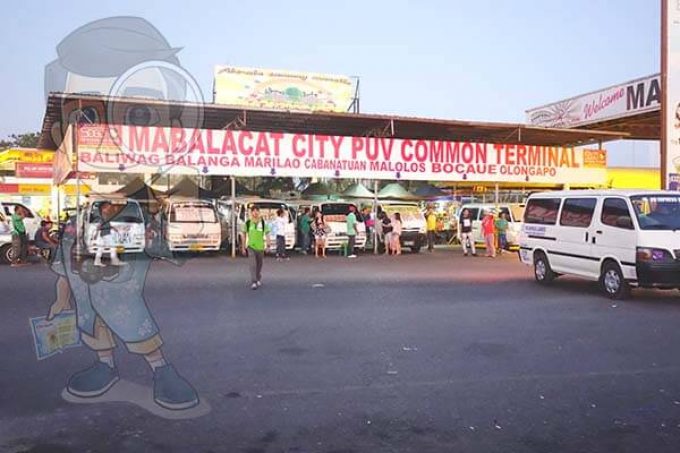Mabalacat Bus Terminal