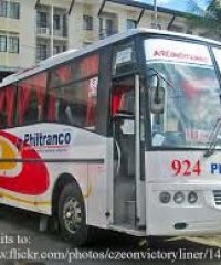 Philtranco Bus