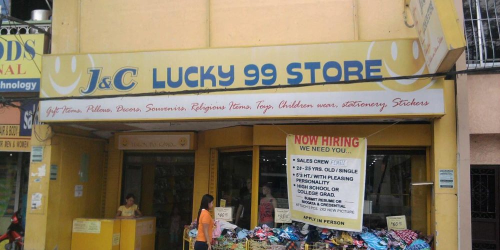 Lucky Store 99