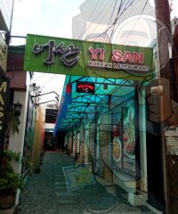 Yi San Korean Restaurant