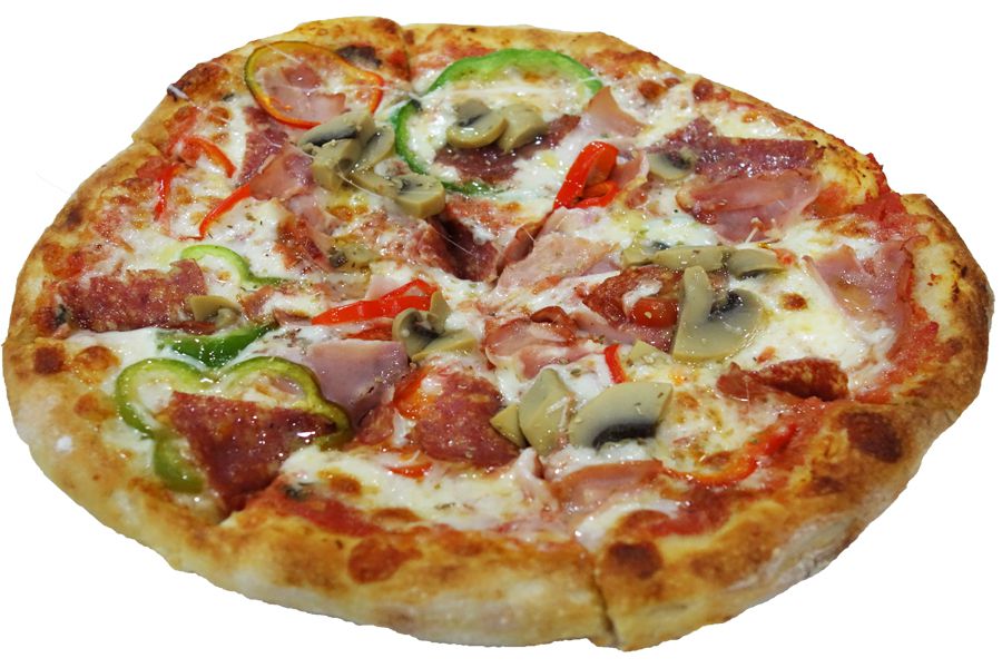 Angeles City Clarkton Hotel pizza-salame-2-900-600-1